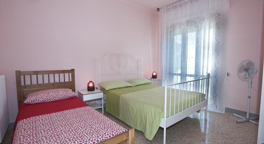 Apartament Residenza Orizzonte Blu Porto SantʼElpidio Pokój zdjęcie